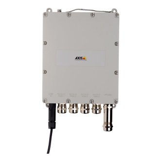 Axis Communications AXIS T8504-E OUTDOOR POE SWITCH